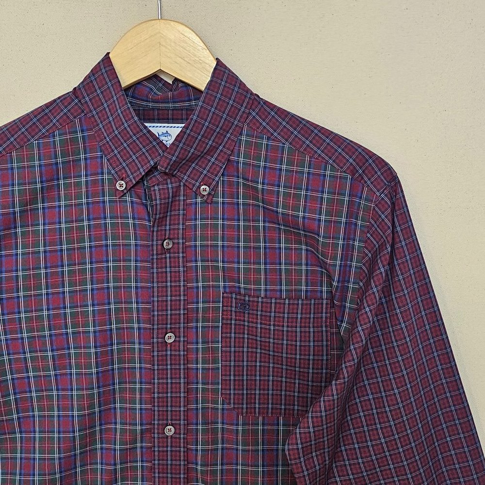 Southern Tide Classic Fit Button Down S
